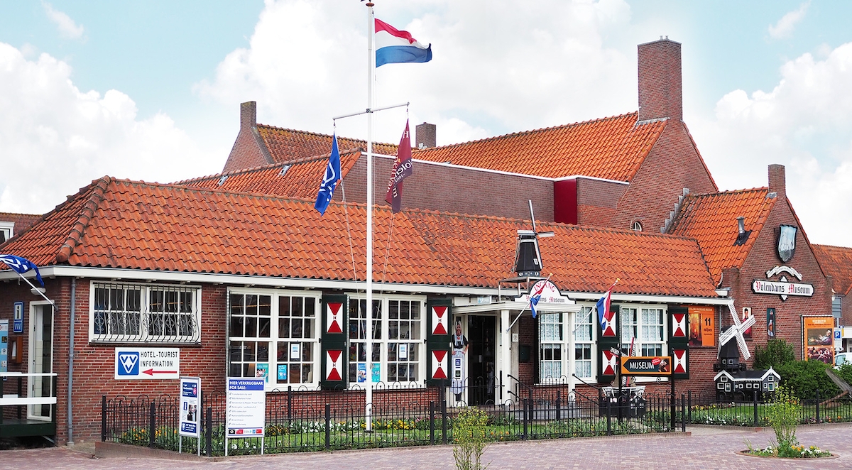 Kinderactiviteiten Volendams Museum