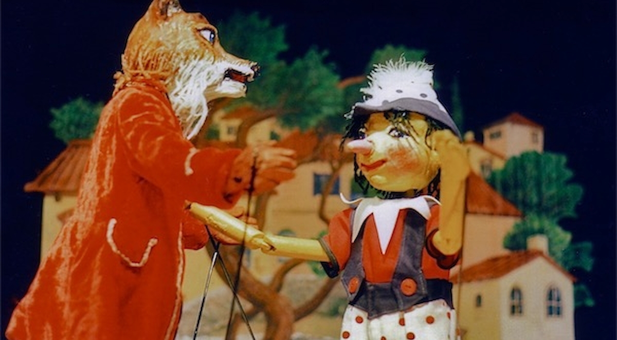 Pinokkio |Nederlands Marionettentheater © Het Nederlands marionettentheater