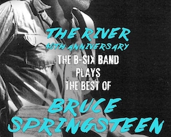 The best of Bruce Springsteen | B-Six Band