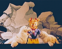Stiekem naar Groenland | Nederlands Marionettentheater