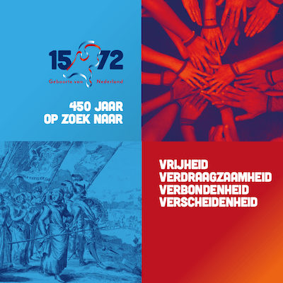 1572, Geboorte van Nederland
