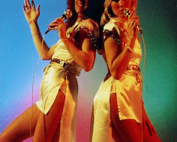 ABBA tribute met ABBA undercover