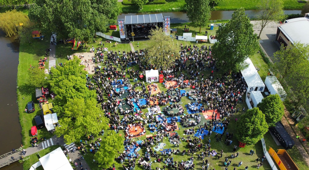 3e Klaphekfestival: Beestenboelenspark